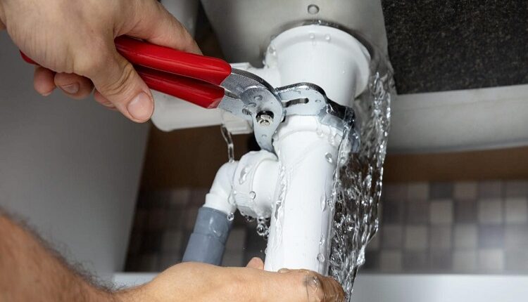 water leaks in the home