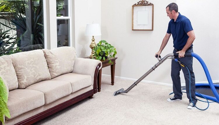 Carpets Cleaned