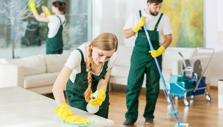 Cleaning Services
