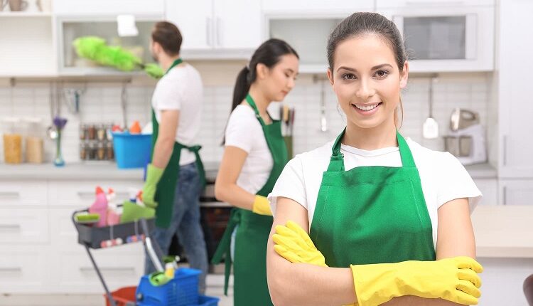 Cleaning Services