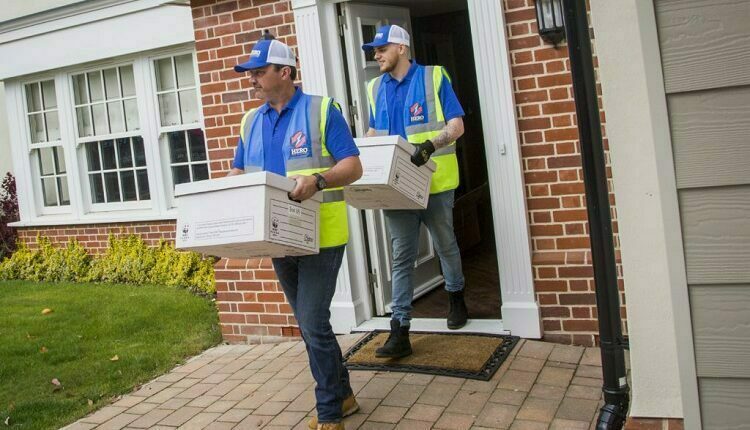 House Clearance company
