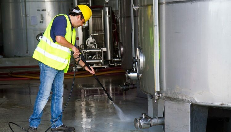 Industrial Cleaners