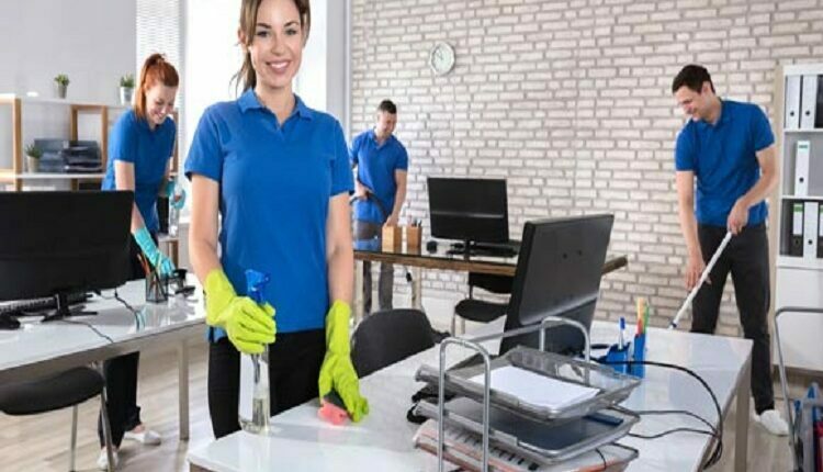 Office Cleaning Services