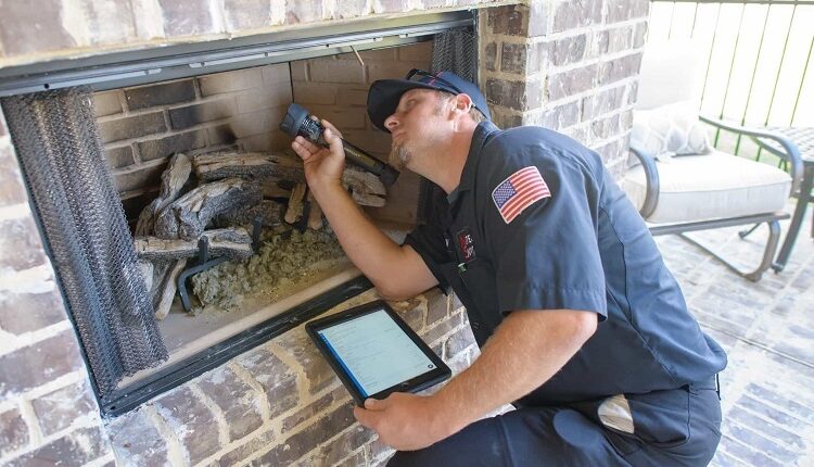 chimney sweep