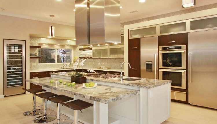 Designer Kitchen