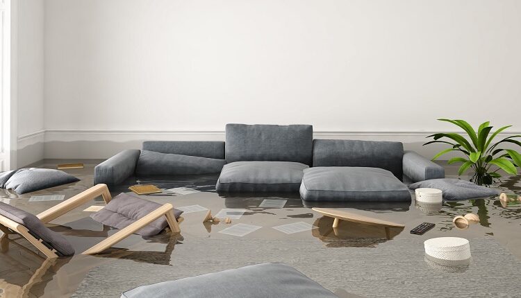Water Damage In Your Home