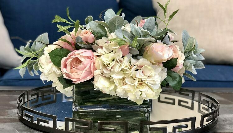 Floral Home Decor Ideas