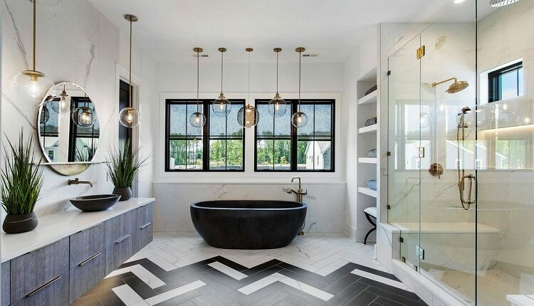 Luxury Bathrooms