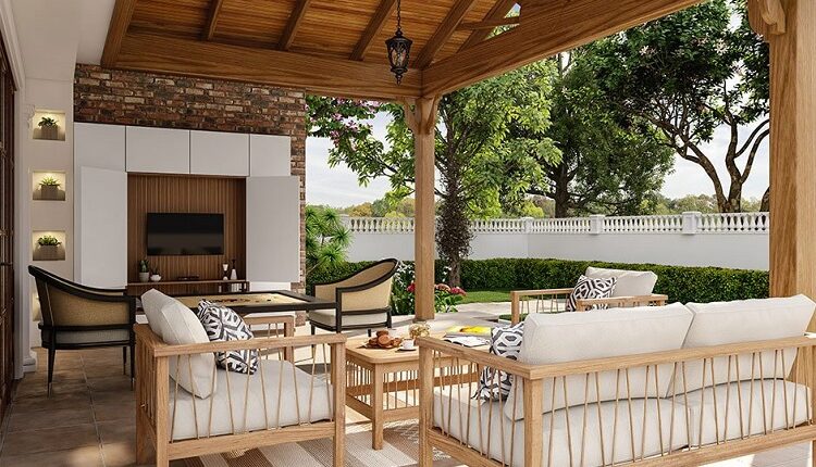 Patio Design