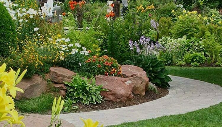 Garden Landscaping