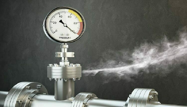 Detect Leaking Gas