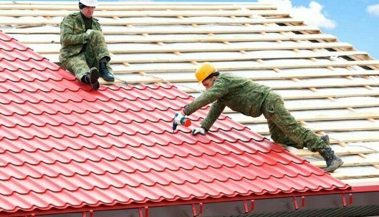 Local Roofing Company
