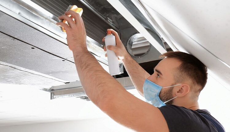 Air Ducts Cleaning