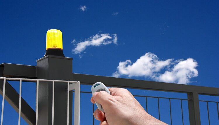 Solar Gate Openers