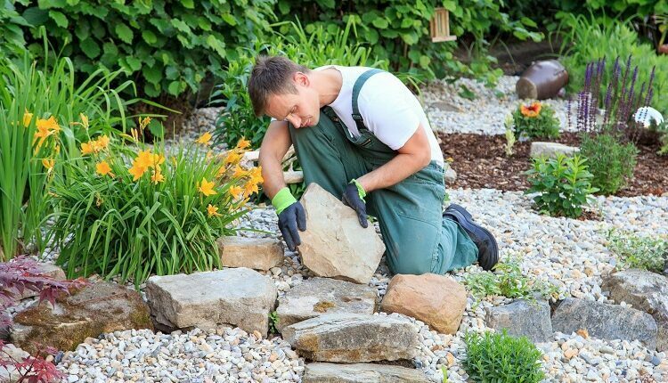 landscaping