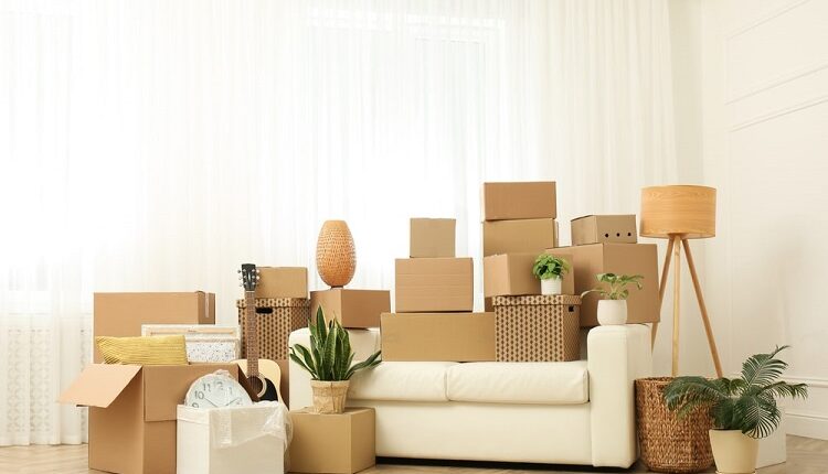 Moving
