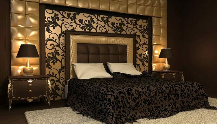 Romantic Luxurious Bedroom