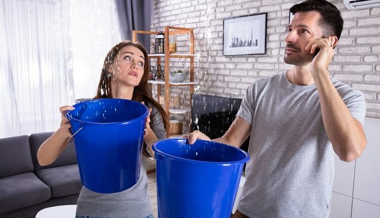 Water Damage In Home