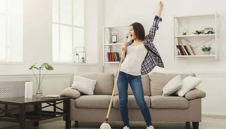 Clean At Home