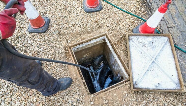 Clean Drains