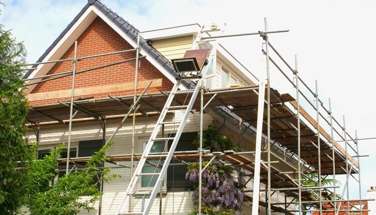 Real Estate Renovation