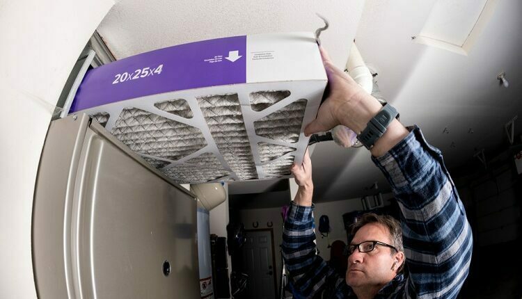 Furnace Maintenance
