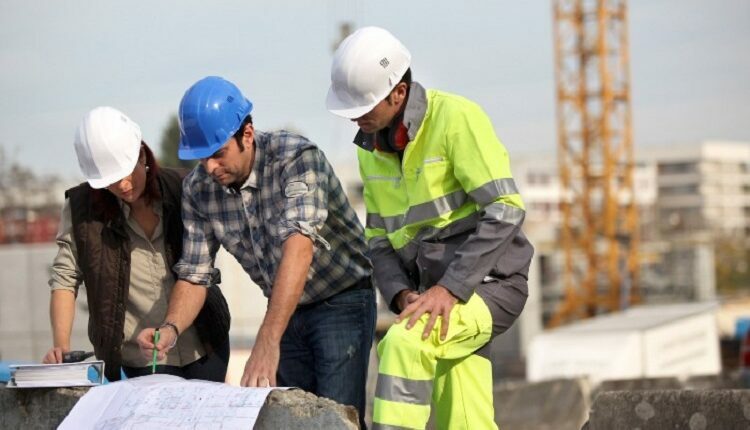 Self-Management Of A Construction Project