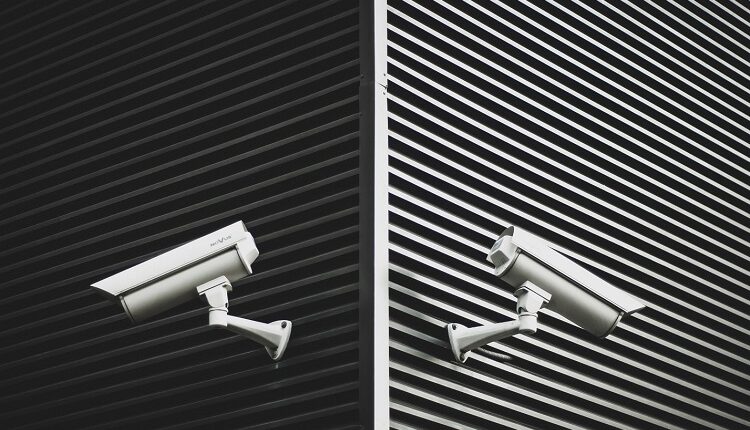 CCTV cameras