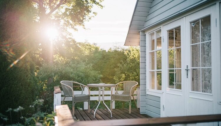 American Backyards