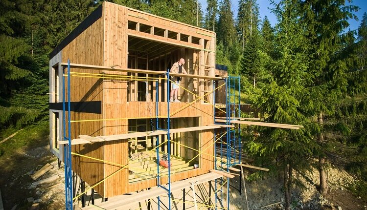 Build a Sustainable Hotel