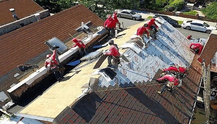 Roofing