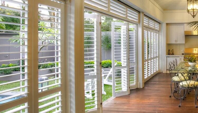 Plantation Shutters