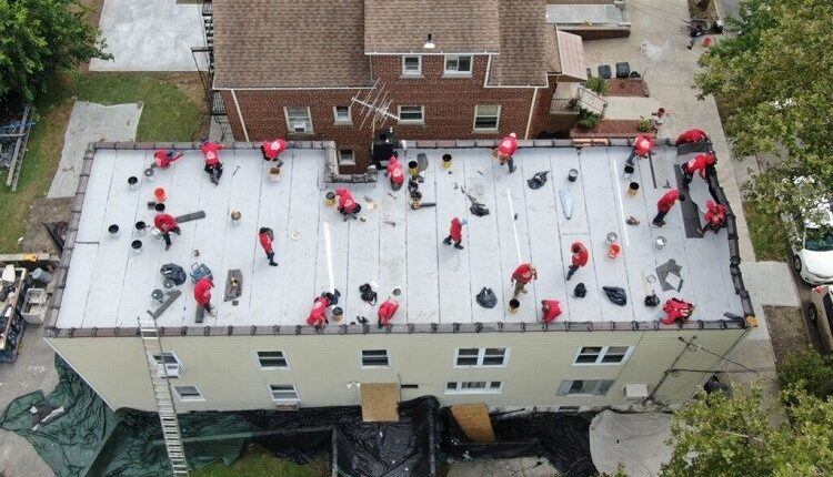 Roof Repair