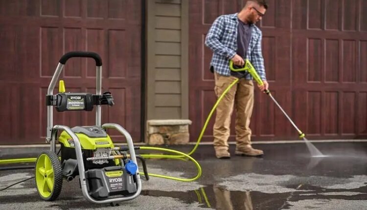 Power Washer
