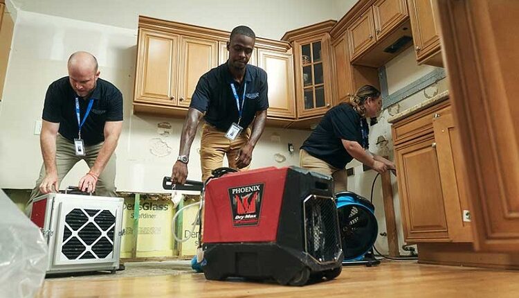 Water Remediation Company
